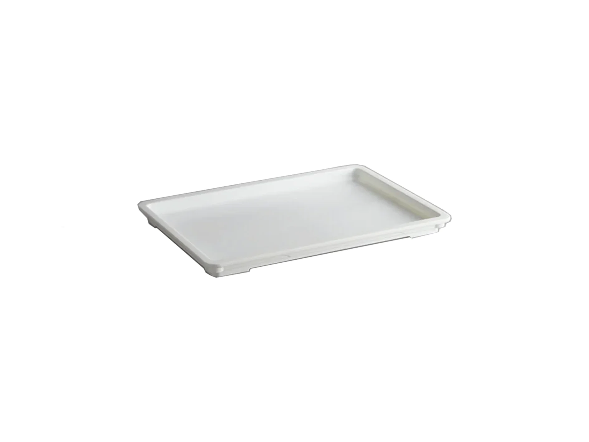 Commercial Kitchen & Restaurant Equipment Stackable Plastic Pizza Dough ...