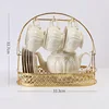 14pcs(cream color)