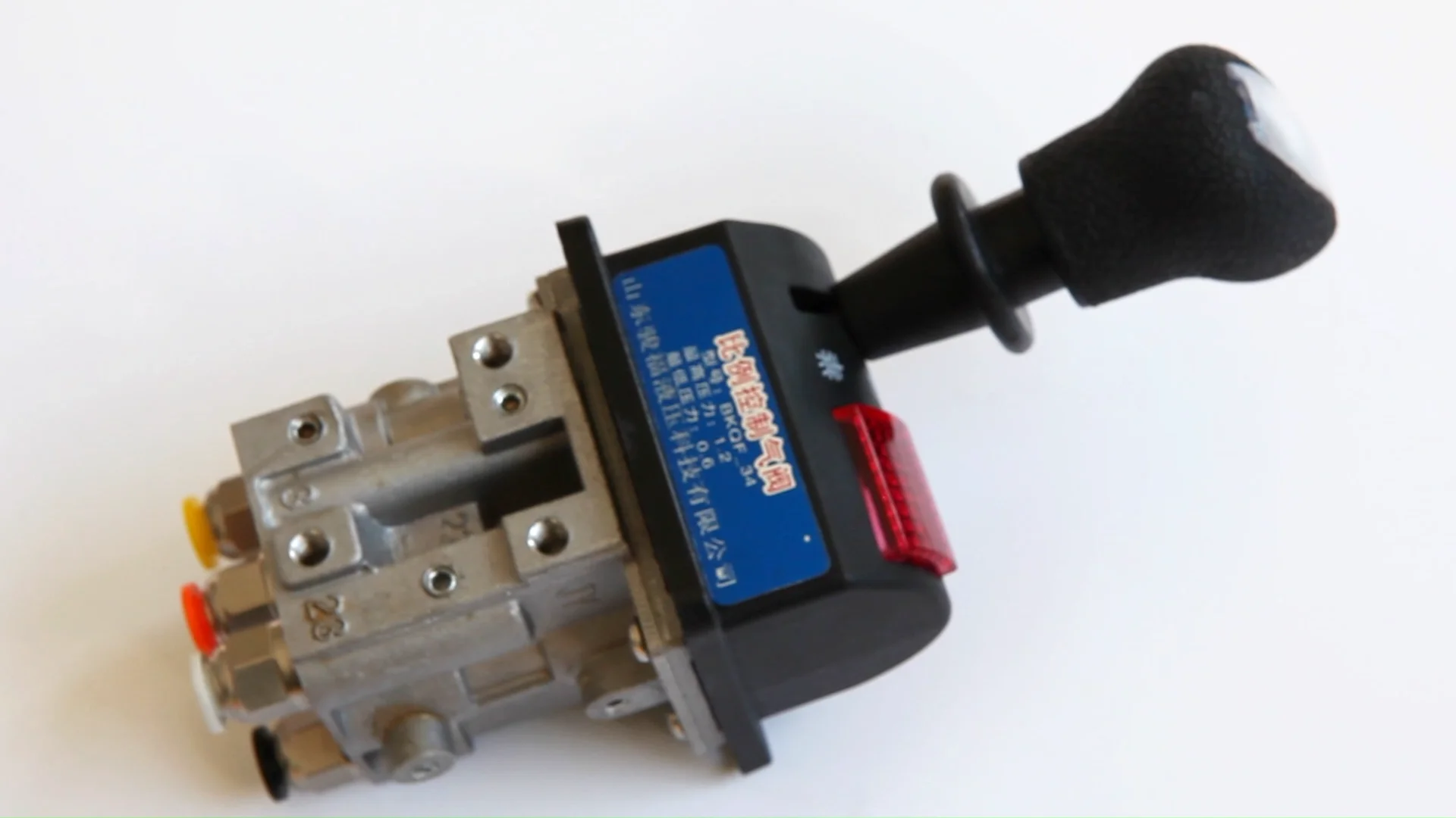 Dump Truck Pto Valve Switch Parts For Dump Truck Hydraulic Air Shift