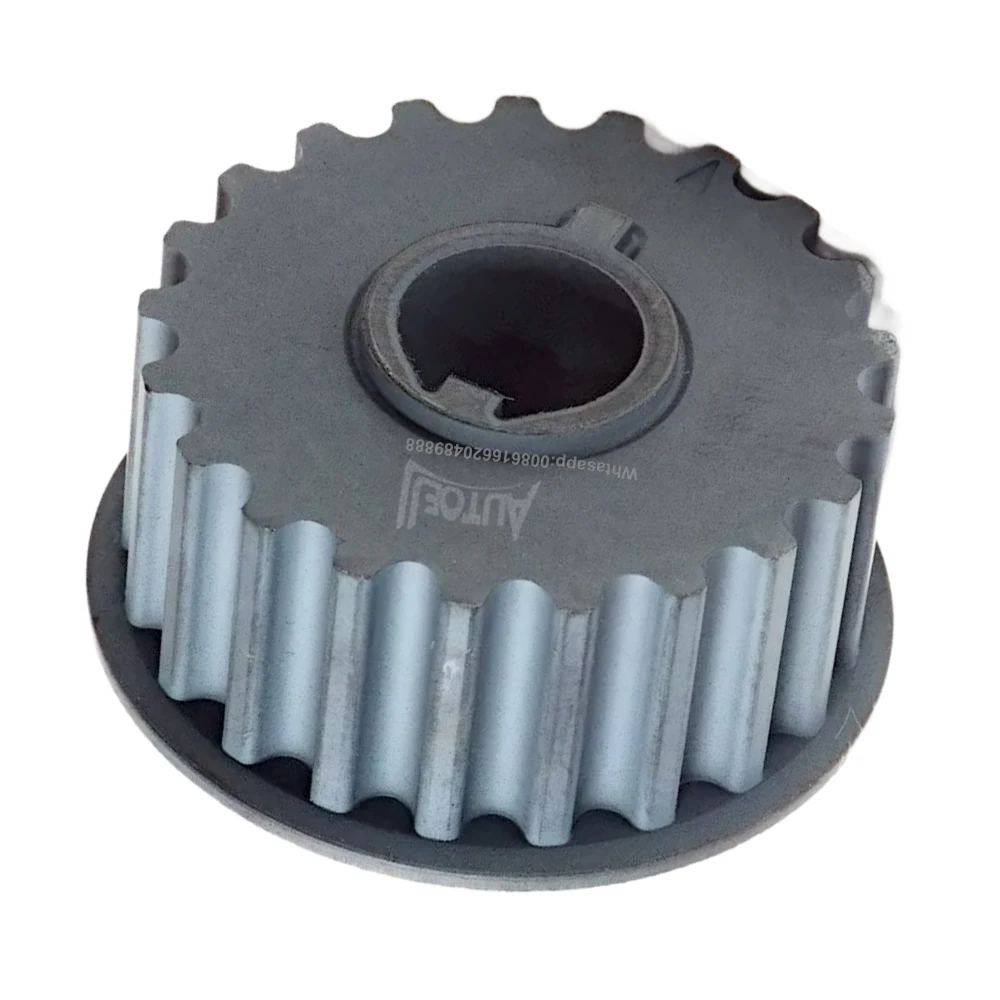 ALB-1601053319064 96352740 Auto Parts Timing Crankshaft Gear Sprocket For ENGRANAJE DISTRIBUCION CHEVROLET AVEO Pontiac G3 Wave Hatchback GENTRA