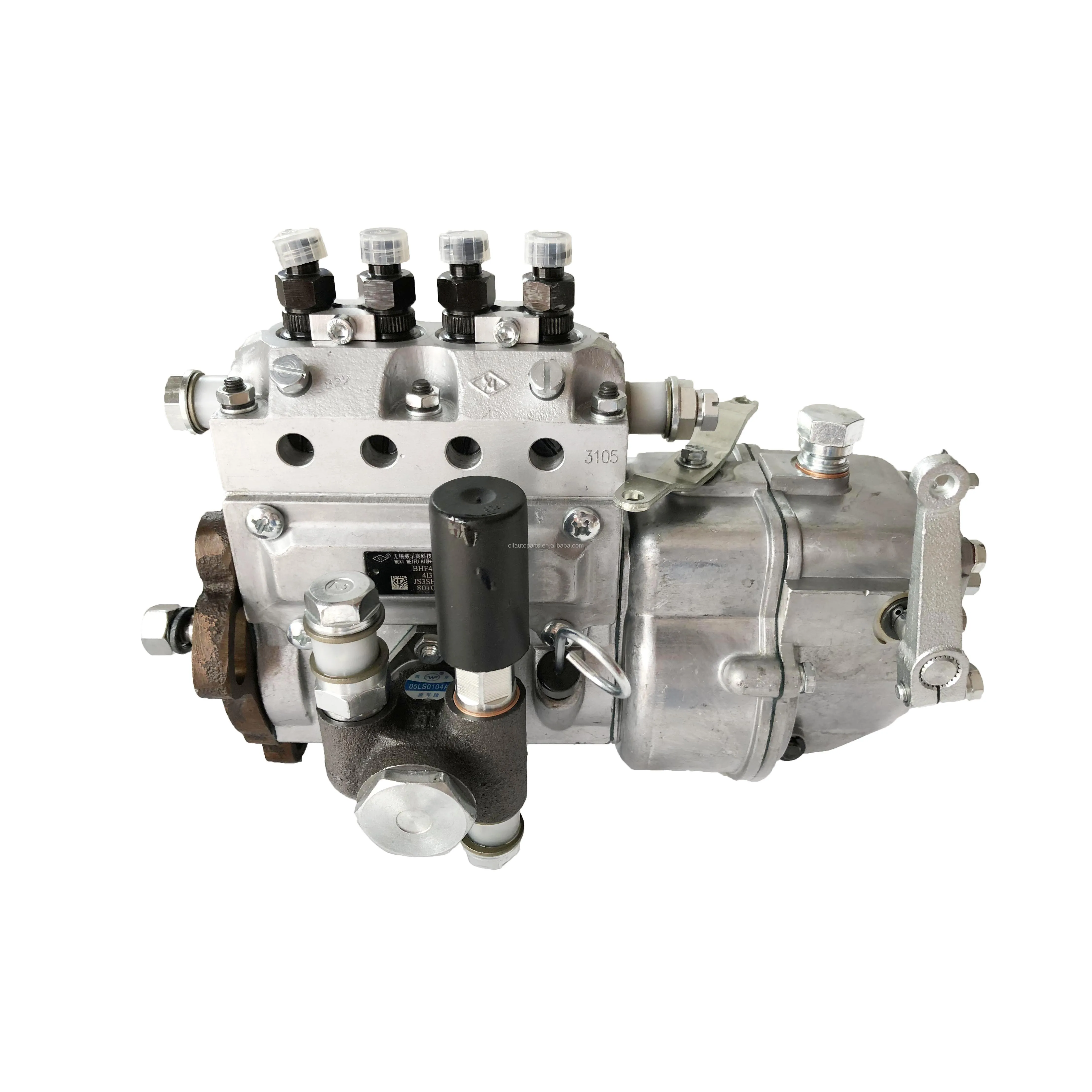 【いっきゅう】 WP3 Denso Fuel Injection Pump 8-98346317-0 294000-0039 for Isuzu