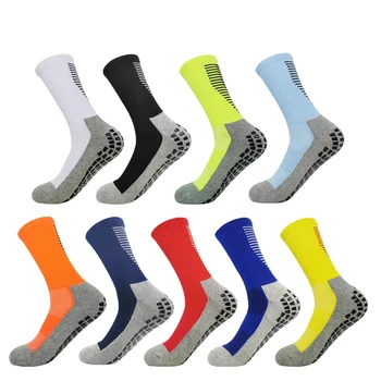 Grip Crew Football Socks Compression Socks Cycling Adult Anti-slip ...