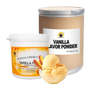 Gourmet Rich  Creamy Vanilla Flavouring Powder Essence Vanilla Flavour Enhancer for Baking Beverages