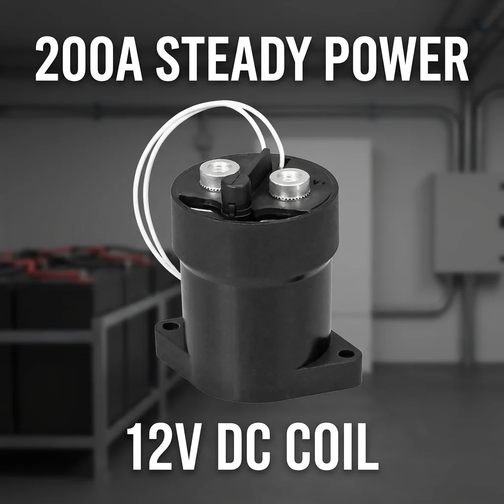 GV224BPX สำหรับ Sensata-Gigavac คอนแทคเตอร์กระแสตรงแบบปิดสนิท 680mA ขดลวด 12V แบบติดตั้งบนโครงเครื่อง ใช้ในยานยนต์ไฟฟ้า (EV) และระบบจัดเก็บพลังงาน ขายส่ง จัดส่งรวดเร็ว