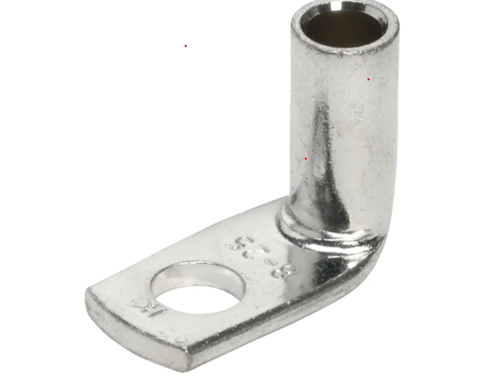 Автоматическая машина для изготовления угловых проушин кабеля типа G