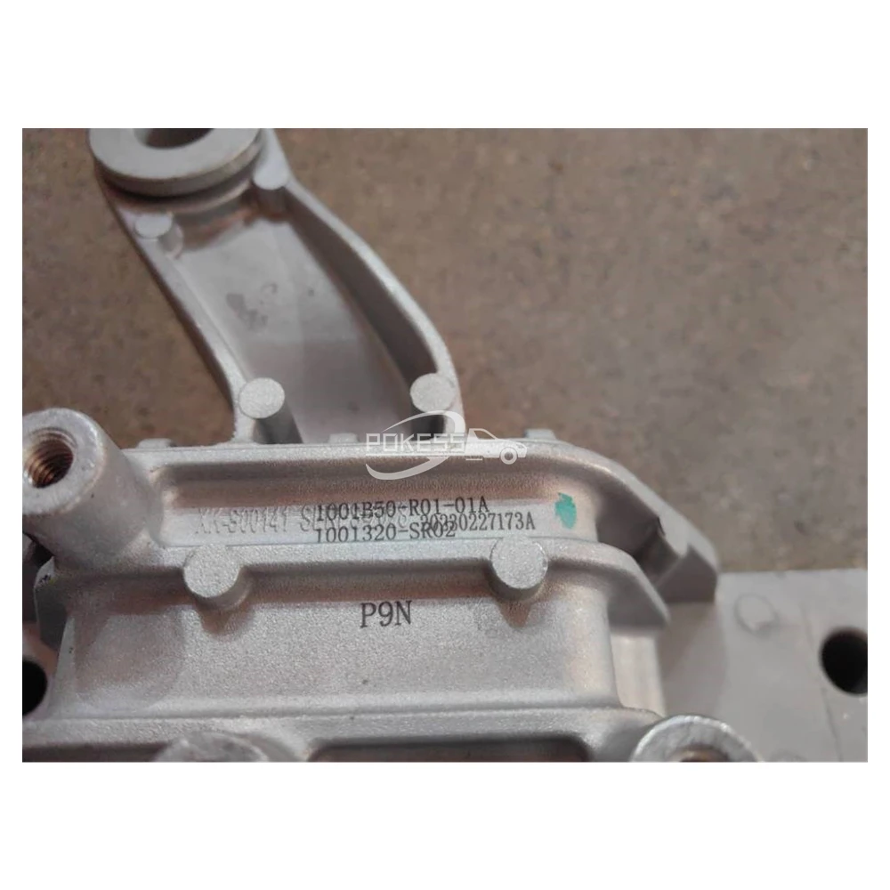 1001B50-R01-01A 1001320-SR02 Right Engine Mount f — 6