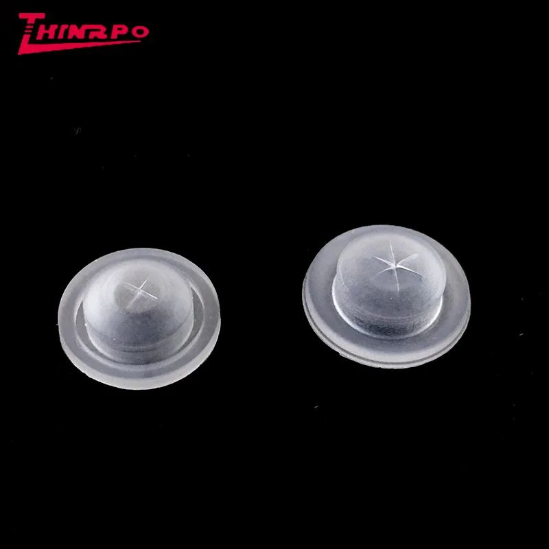 China Molded Flow Control Silicone Dispensing Valve Liquid Silicone Cross Slit Cutting Valve for Travel Sauce Drink Bottles Caps