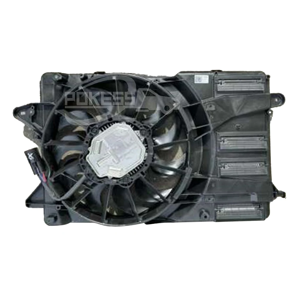 Car Radiator Fan Motor 85109578 84523873 84995094 Electric Cooling Fan... — 2