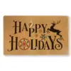 American floor mat imitation coconut palm-9