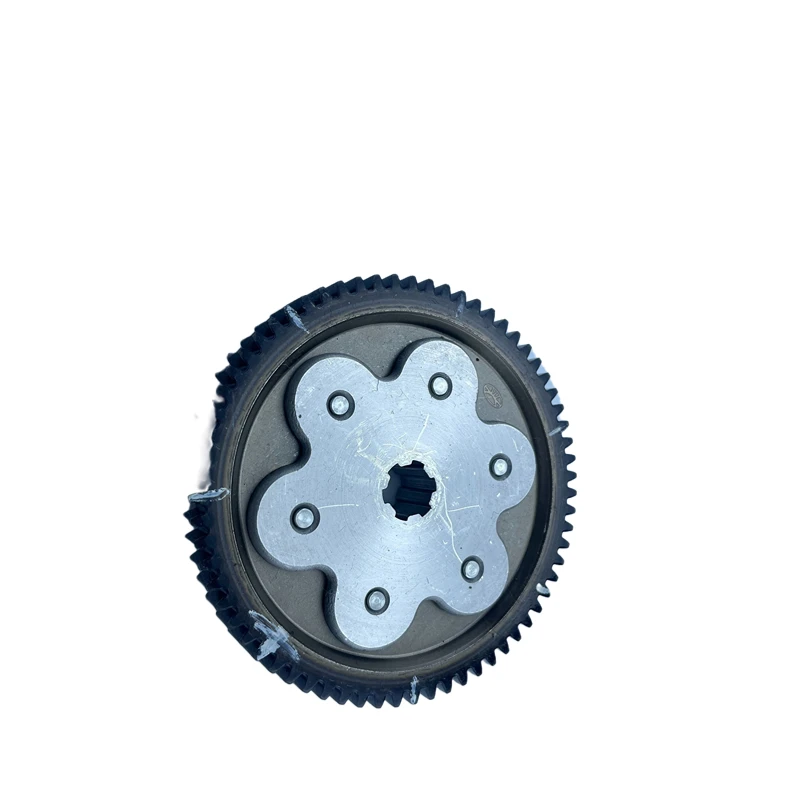 Motorcycles ENGINE Set Primary Driven Gear for Lifan 125 125cc Horizontal Engines Dirt Pit Bike Parts 1P52FMI Lifan 2 Stroke