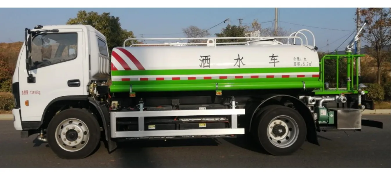 DONGFENG 13 т 6 7 кубический Электрический (EVE)