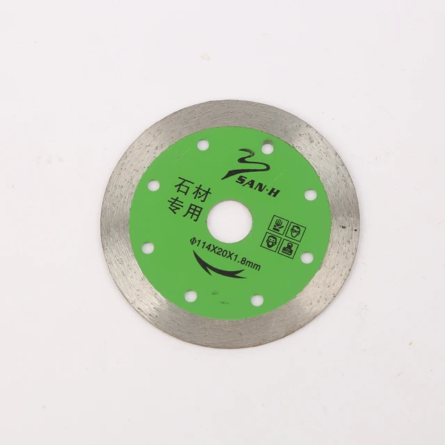 General Purpose Disc Cutter Tools Diamond Saw Blade for Dry Wet Cutting Stone Granite Marble Concrete Brick