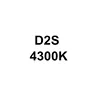D2 4300K