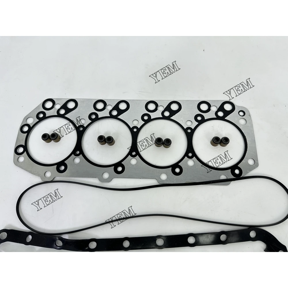 Engine Gasket Kit 4JB1 for Isuzu Replacement Engine Parts 3