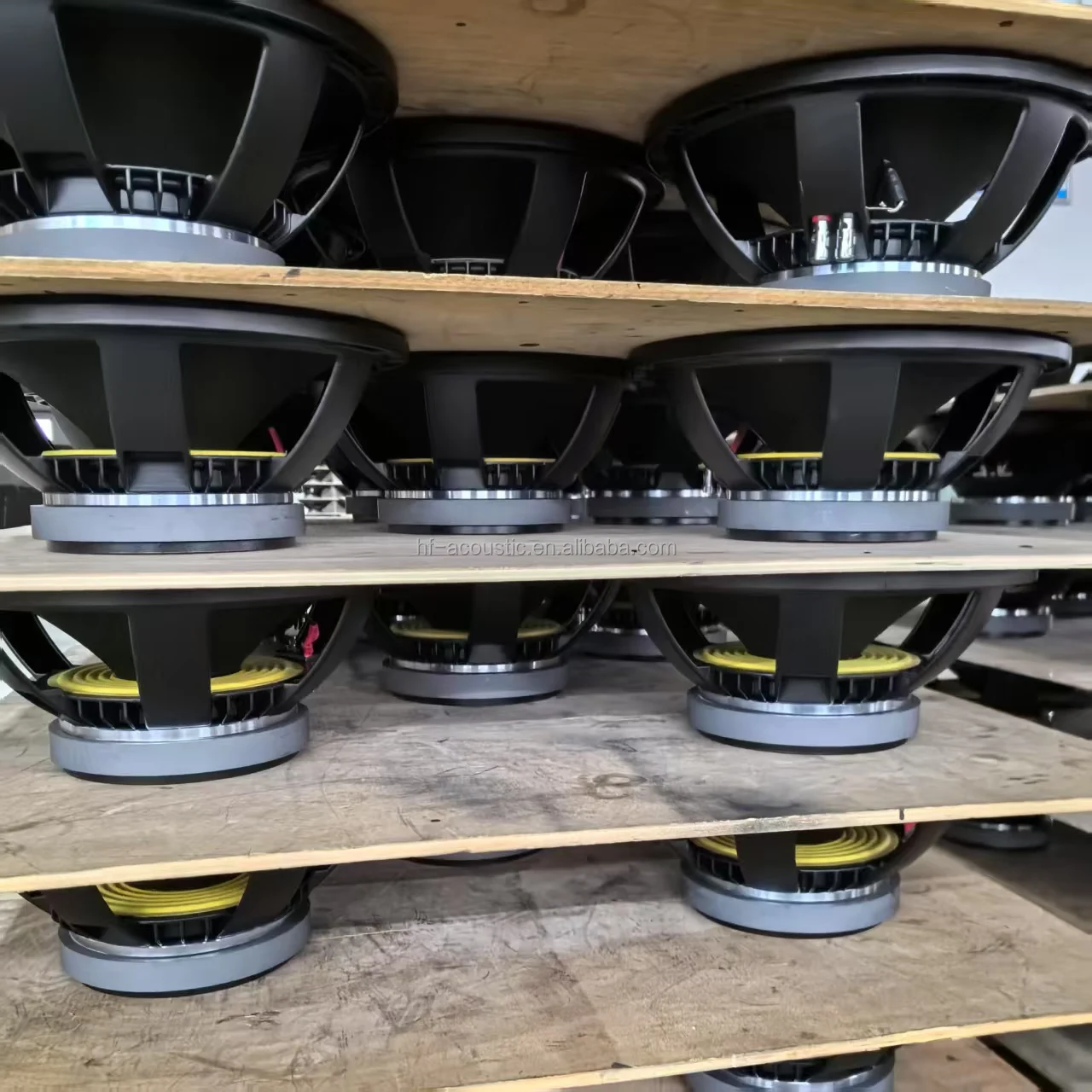 HF-PRO VOICE 12 Inch Mid Bass Speaker 300W Ferrite Coil - Main Image