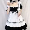 103 Black Styles of Skirts, Aprons, Necklaces, Bracelets, Leg Rings, and Headwear