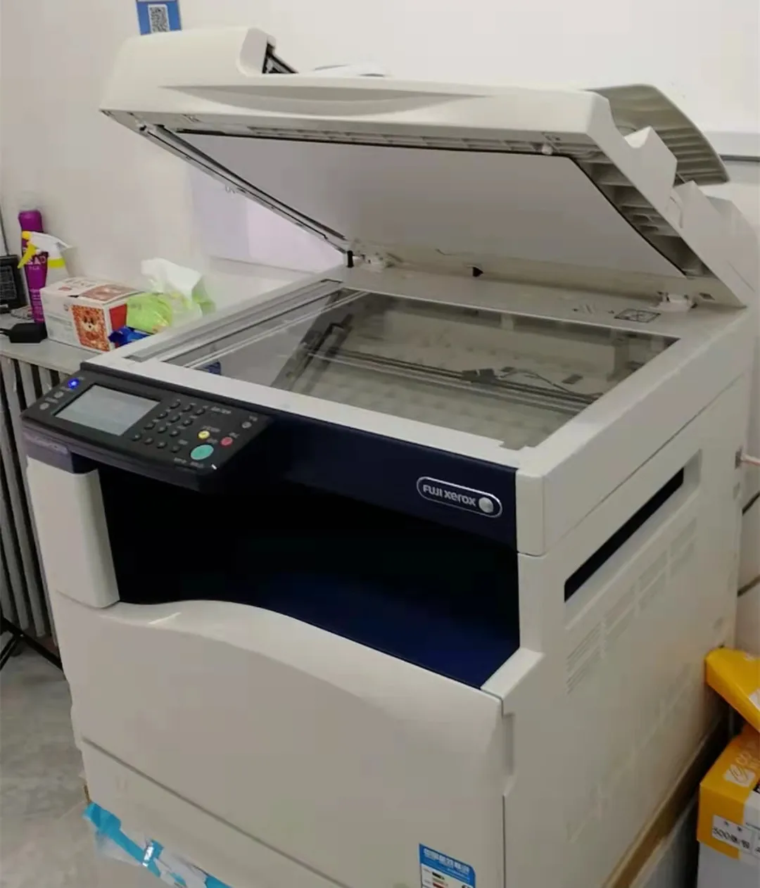 Docucentre Sc2020 Fuji Xerox Photocopier Price Xerox Docucentre