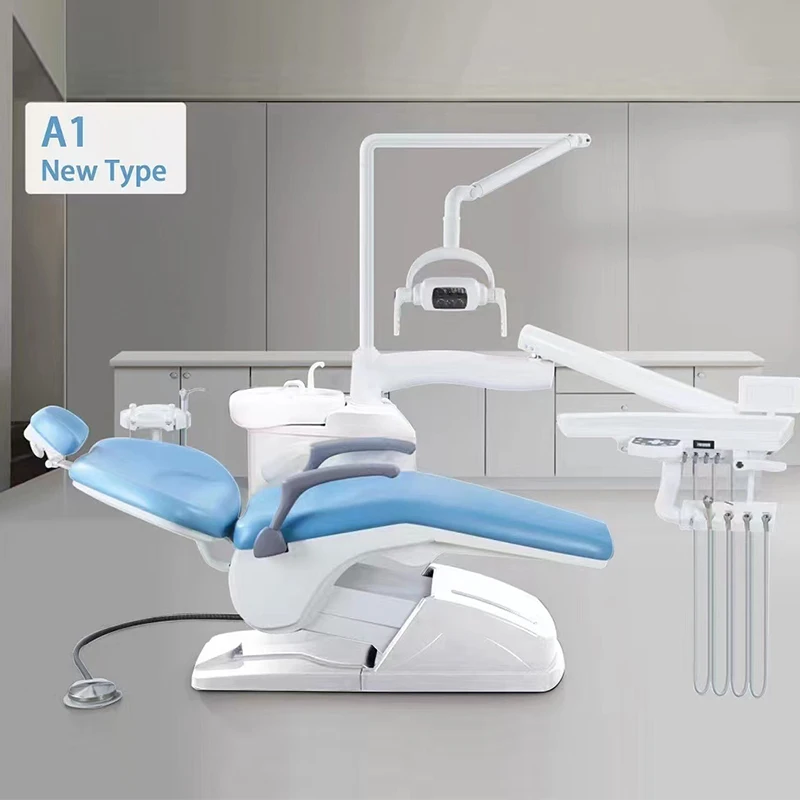 LK-A11 Zzlinker China Producto Dental Chairs Unit