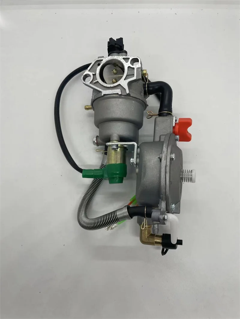 188f Dual Fuel Lpg Ng Carburetor Parts Conversion Kit For Honda 4.5kw ...