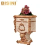 Nightstand A(Shell Parquet)