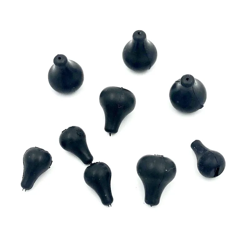 Carp Fishing Terminal Tackle Kit – Swivels, Tungsten Putty, Hook Beads & Bait Screws, 10-Piece Assortment 14 thumbnail image