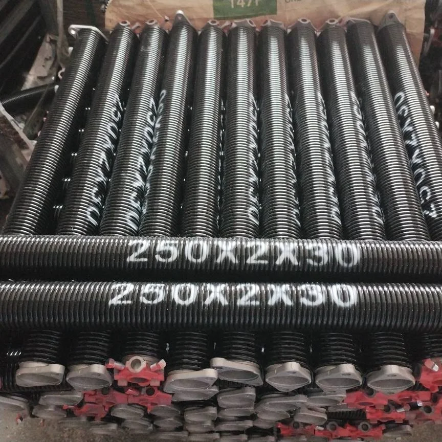 Китай оптовая продажа заводская цена высокое качество и прочные комплекты гаражных дверей оборудование гаражная дверь торсионная