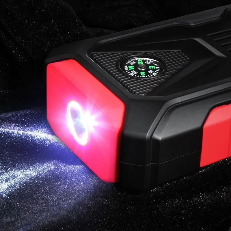 Power Supply Mini Multifunction Automotive Portable Car Battery