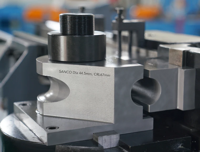 Hdpe Pipe Bending Machine