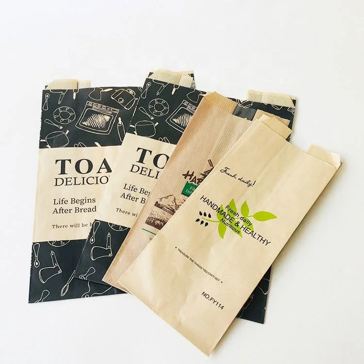 DECHEN PACKAGING packaging cookie Emballage papier pour cookies et pâtisserie