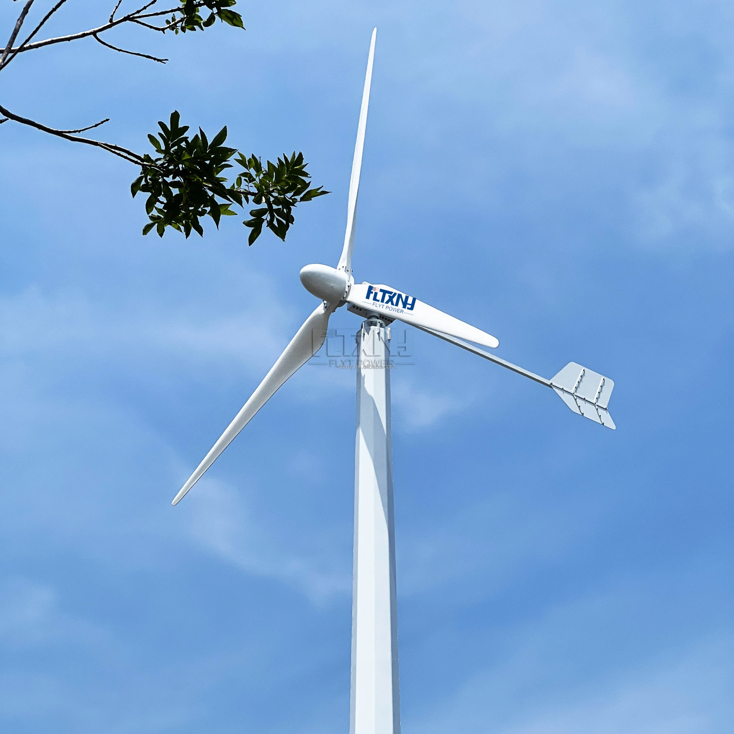 Wind Driven Roof Top Turbine Ventilator 1kw 3kw 5kw 10kw 24/48/96/220V Wind  Turbine in Pakistan Wind Turbine 20kw