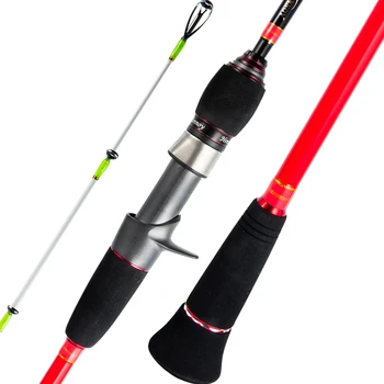 1.83m Slow Pitch Jigging Fishing Rod High Carbon Medium Hardness for Sea Bass Target Ocean Boat Fishing – Metal Jig – view 3