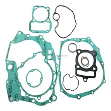 Motorcycle Parts Motorcycle Engine Gaskets Kit Cylinder Head Gasket Series For NKD125