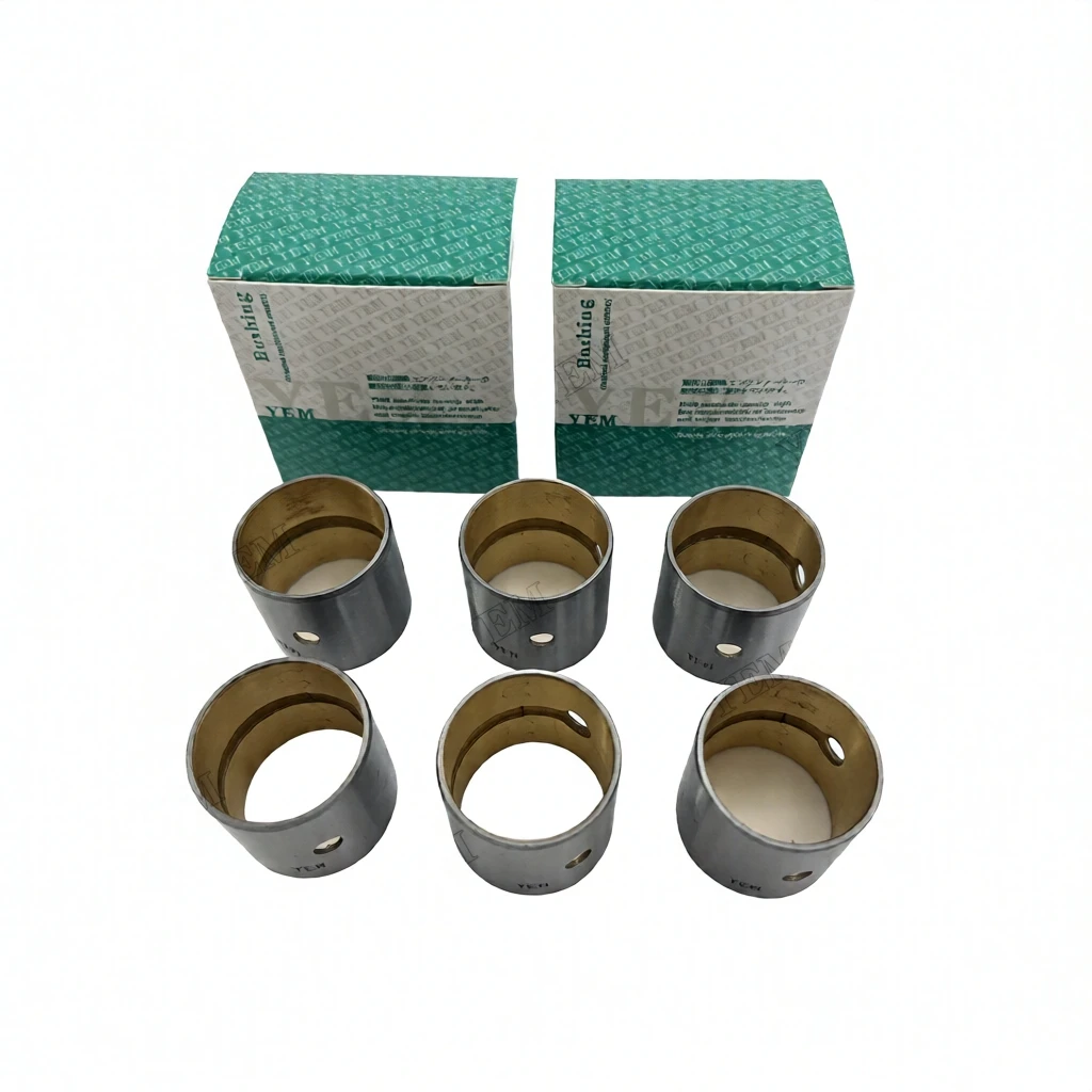 Excavator 4TNE92 Connecting Rod Bush Repair Kit for Yanmar Machinery Engine Spare Parts