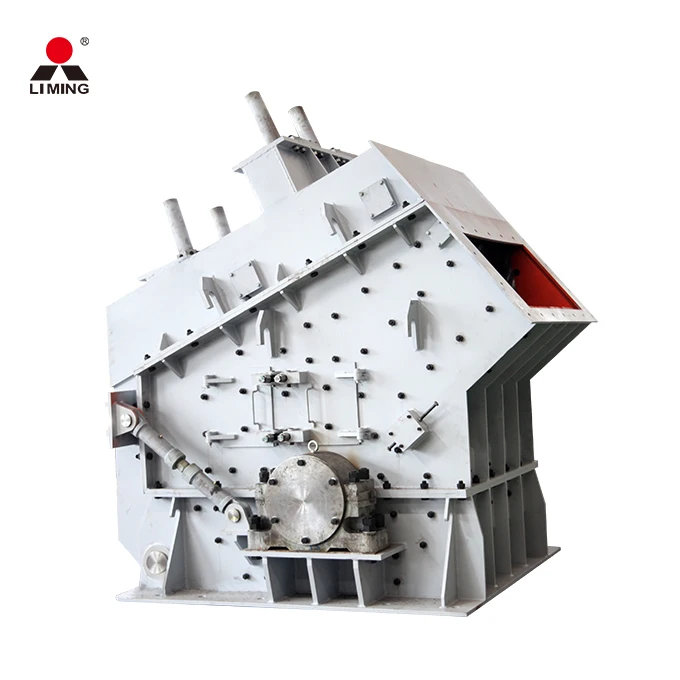 Secondary PF 1214 Impact Crusher Unit Rock Stone Breaker Crusher Machine Price