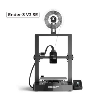 Creality Ender-3 V3 SE 3D Printer with 220*220*250mm build volume printing for FDM 3d printer