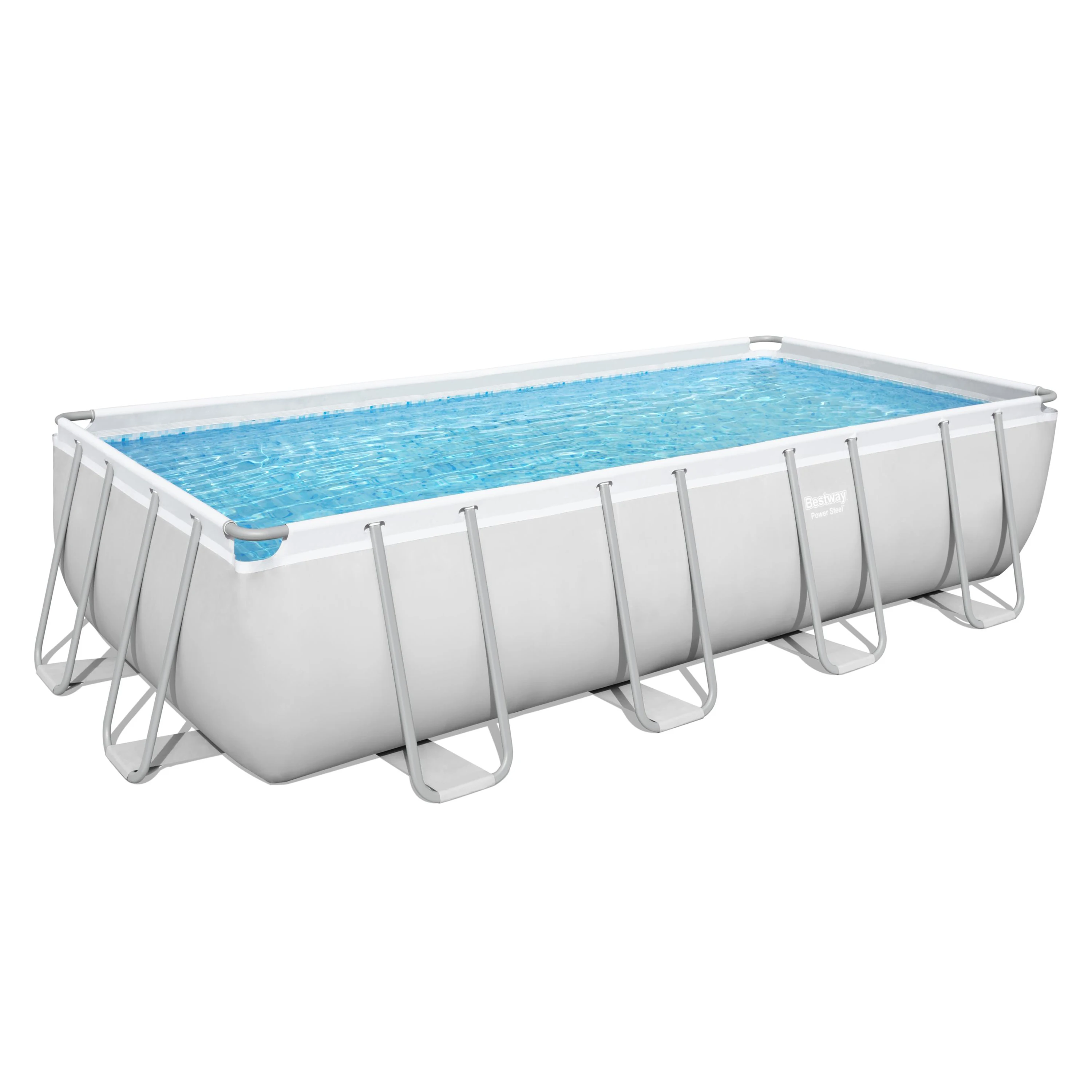 Nhân Đỗ Bestway 56670 Aboveground PVC Pool - Durable Outdoor Swimming Pool