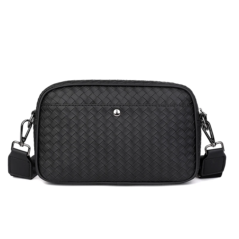 Custom Fashion High Quality PU Chest Bag - Designer Men's