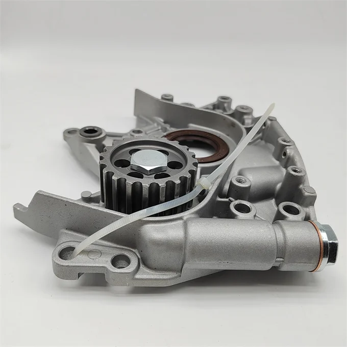 15100-64042 Oil Pump for Toyota Engine 2C 2C-T 3C-TE Lucida Estima
