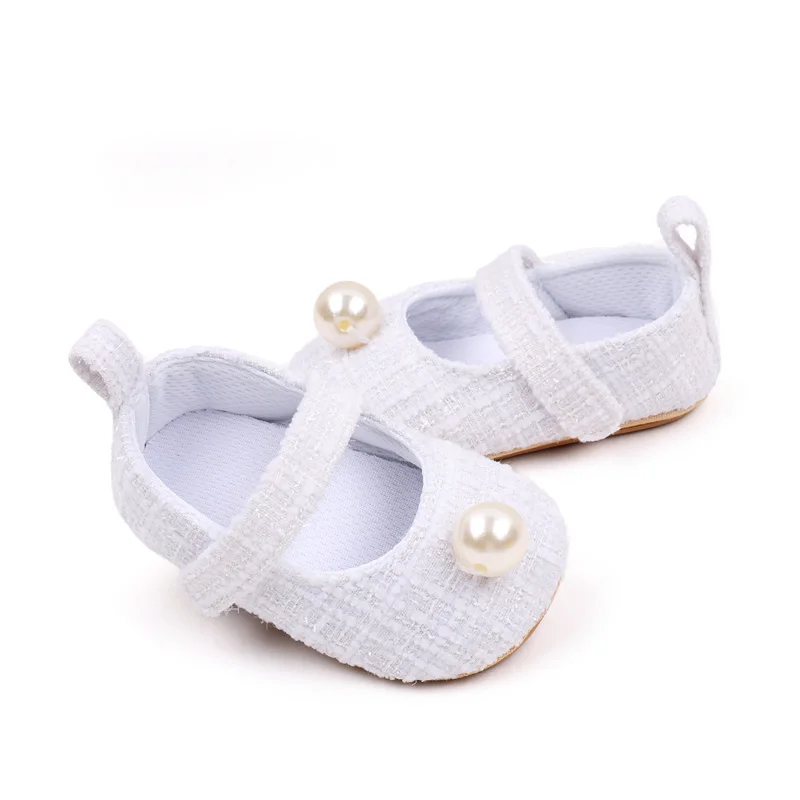 Wholesale Anti-slip Spring Autumn Summer Baby Girl Shoes Princess Baby Shoes manufacture