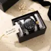 Black-watch-bracelet-bead gift box