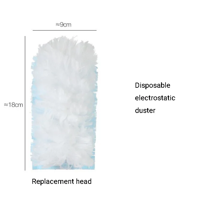 Hot Sale Dusters Car Feather Microfiber Fan Static Cleaning Extended