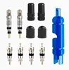2 pièces FV + 4 pièces AV (laiton nickelé) WA11 21g
