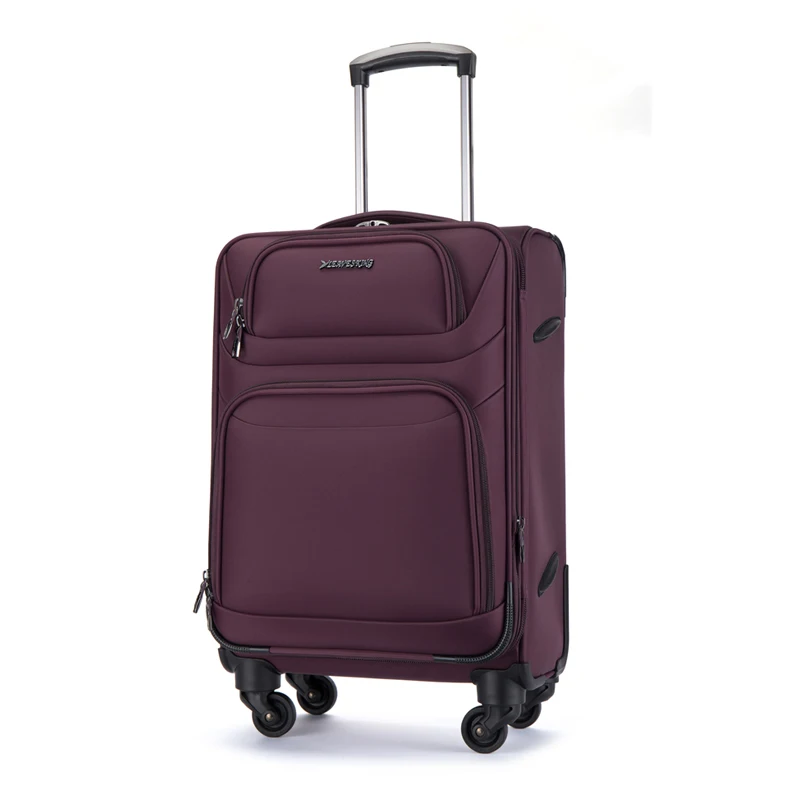 28 Inch Big Size Suitcase Luggage Trolley by LEAVESKING