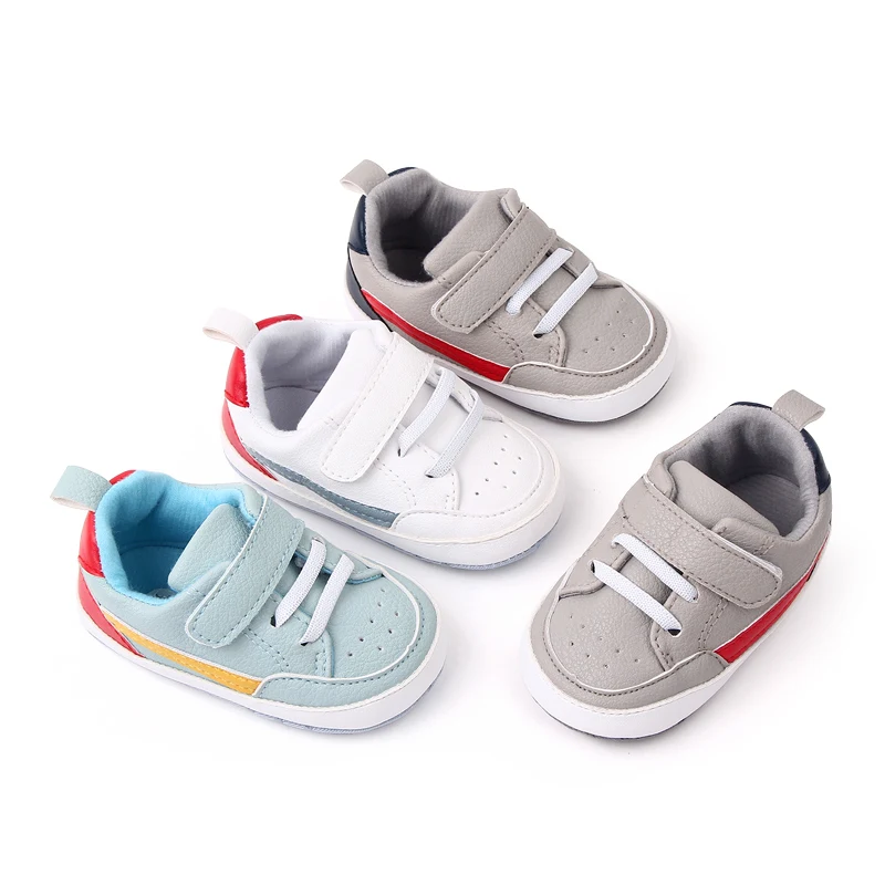 Soft Soled Mesh Breathable Baby Shoes Spring and Autumn Girls Boys Baby Shoes Soft Soled Toddler Shoes