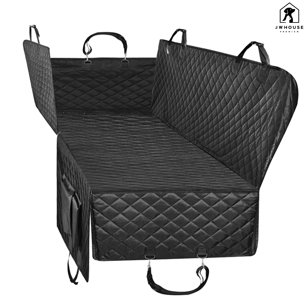 Housse De Siège Auto Pour Chien - Imperméable, Antidérapante | Protection Siège Voiture
