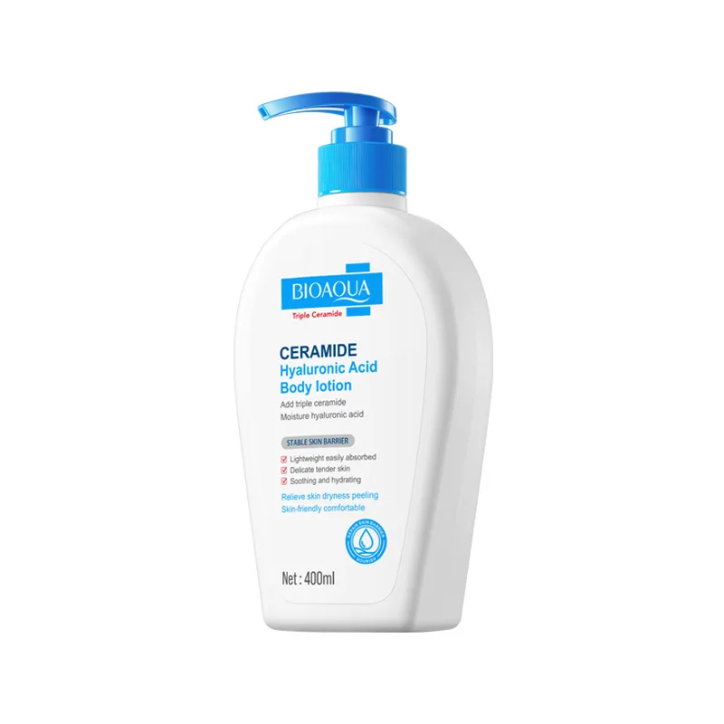 Ceramide Hyaluronic Acid Moisturizing Repairing Anti Wrinkle
