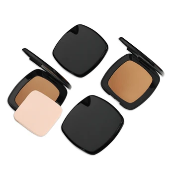 Best selling face powder mineral foundation oil control private label pressed powder