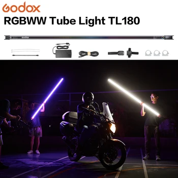 Godox TL180 Pavo Tube Light RGB Color Photography Light Handheld Light Stick With APP Remote Control for Photos Video Movie Vlog detail image