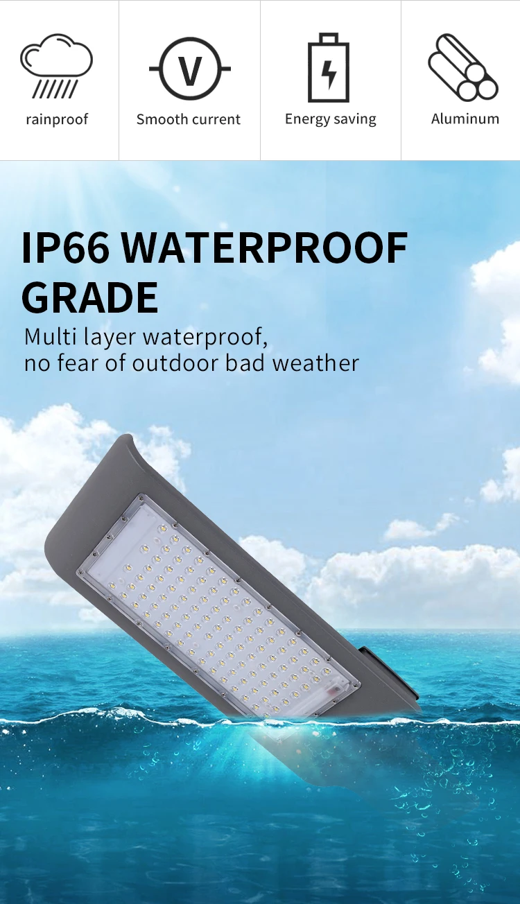 Best Selling Very Competitive Price Modern 30W LED Road Lamp