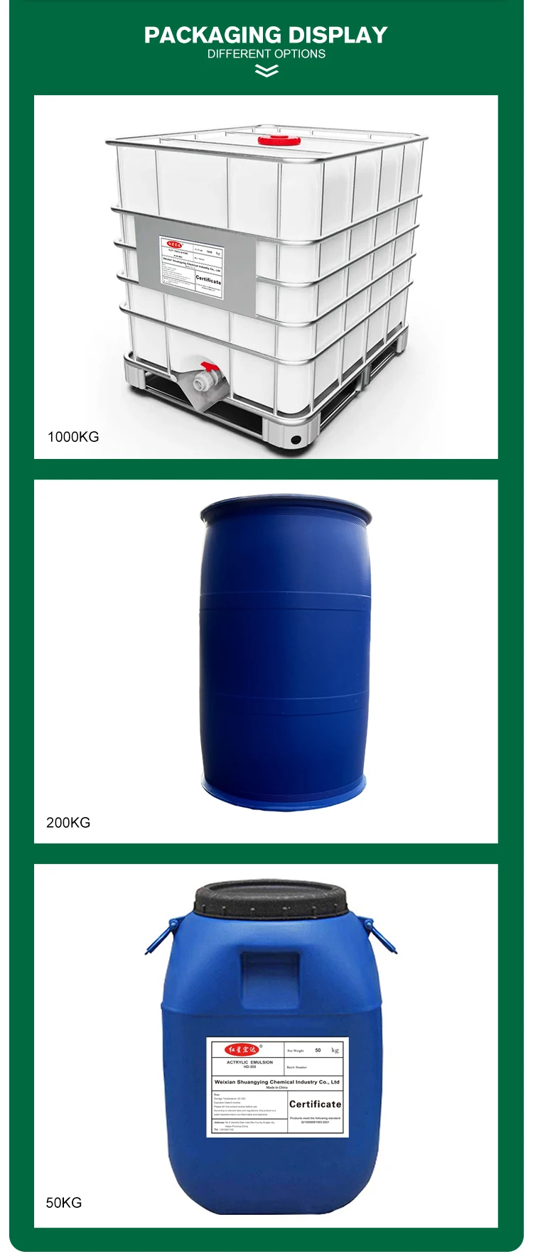 Cement Mortar Primer Alkali Resistant Special Alkali Resistant Concrete